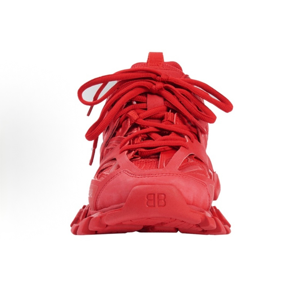 Balenciaga Track Red