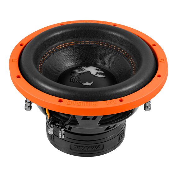 DL Audio Piranha 10 v2 SE