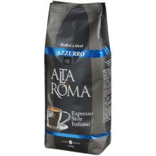 Кофе в зернах Alta Roma Blend Azzuro 1 кг x 2 шт