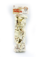 Lucky Animals Натуральные Лакомства для собак Легкое Говяжье L светлое 140 г