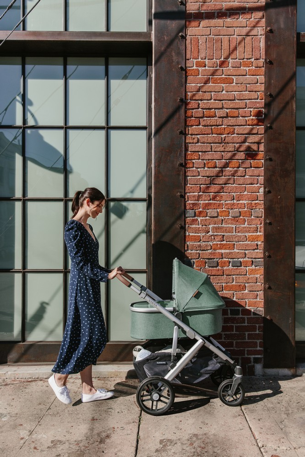 UPPAbaby VISTA V2 (3 в 1)