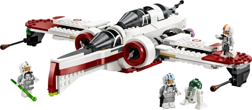 Конструктор LEGO Star Wars 75402 Звездный истрибитель ARC-170