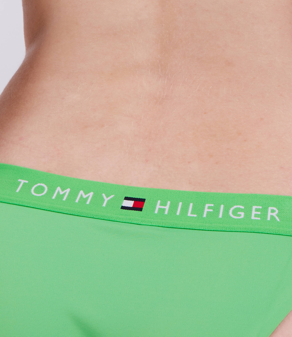 Трусики бикини Tommy Hilfiger - лимонный(UW0UW04497)