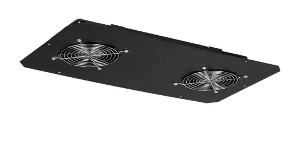 Вентиляторный блок  TLK TLK-FAN2-F-BK