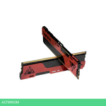 Оперативная память Patriot Viper EliteII RTL DDR4 2x8Gb 2666MHz с радиатором (PVE2416G266C6K)