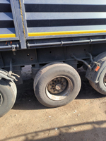 Автомастер АМ9560* Полуприцеп зерновоз AM9560-30S