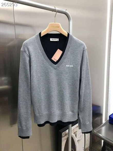 Свитер MIU MIU