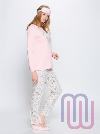 Пижама женская Fabio 66/5-25L/010A727