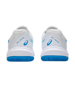 Asics Gel-Game GS Clay-OC Детские кроссовки белый-синий берег