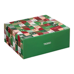 Набор ёлочных украшений sea life из коллекции new year essential, 3 шт.