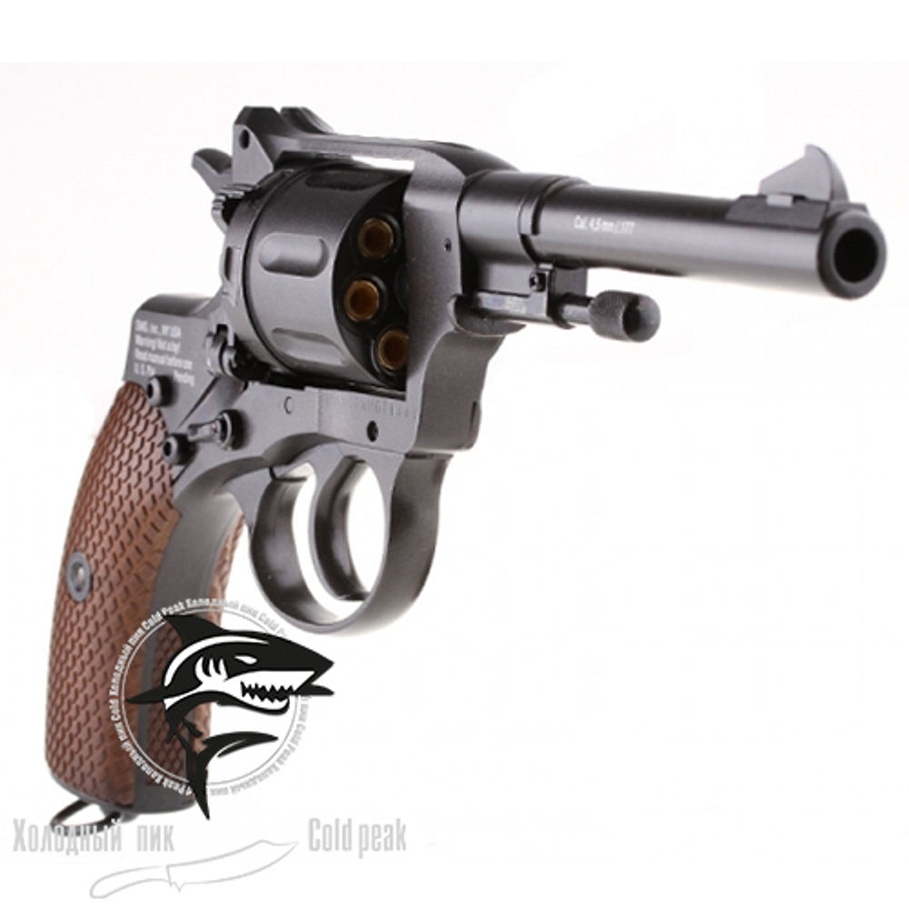 Пневматический пистолет Gletcher NGT-R