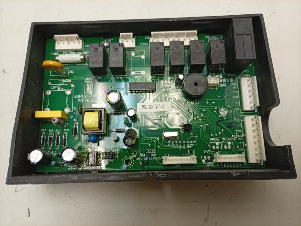 GV53311 ктп5 Комплект электроники для посудомоечных машин Gorenje 510283 б/у