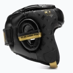 Боксёрский шлем LEONE 1947 Headgear Dna