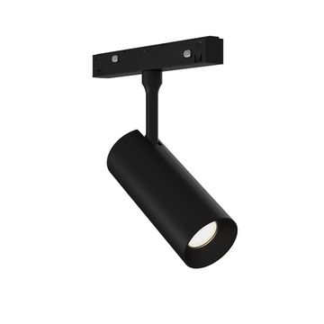 Магнитный трековый светильник LED 12W 4000K ST1365.446.12 чёрный Skyline 48+ ST-Luce