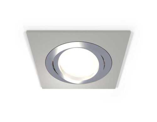 Комплект встраиваемого светильника Ambrella light Techno Spot XC (C7633, N7003) XC7633082