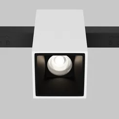 Трековый светильник Альфа / Alfa Exility 4000K 7Вт 50° Technical tr121-2-7w4k-w