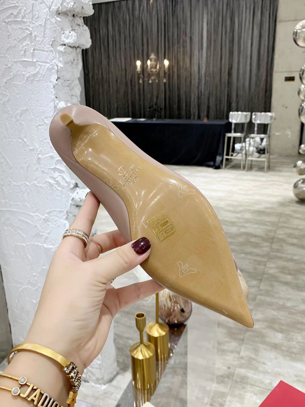 Туфли Valentino