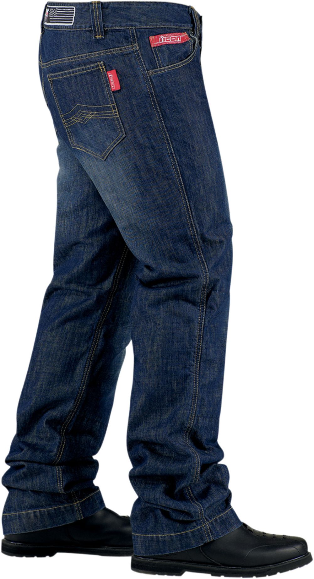 ICON STRONGARM 2 PANT (джинсы, синие)