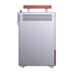 Корпус mini-ITX JONSBO T6 Silver