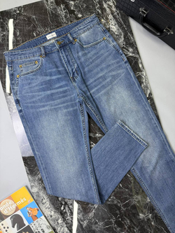 Джинсы Saint Laurent