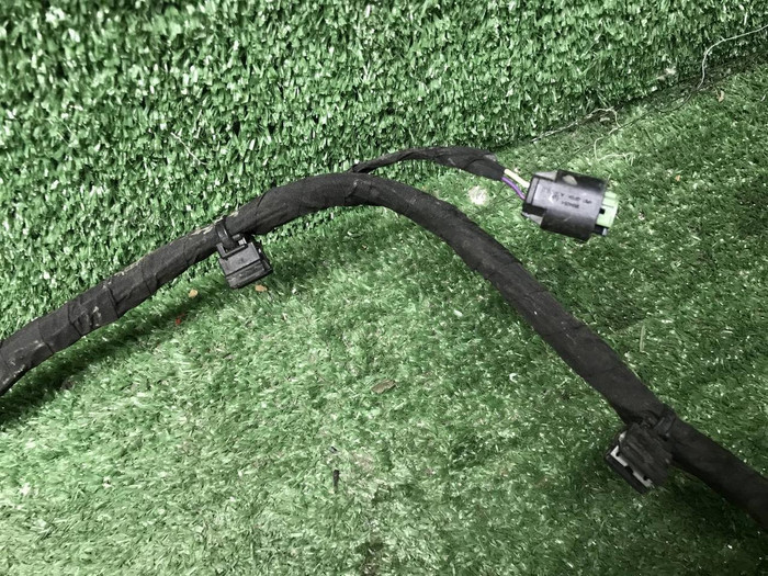 Проводка заднего бампера Haval Dargo (2022-н.в.)