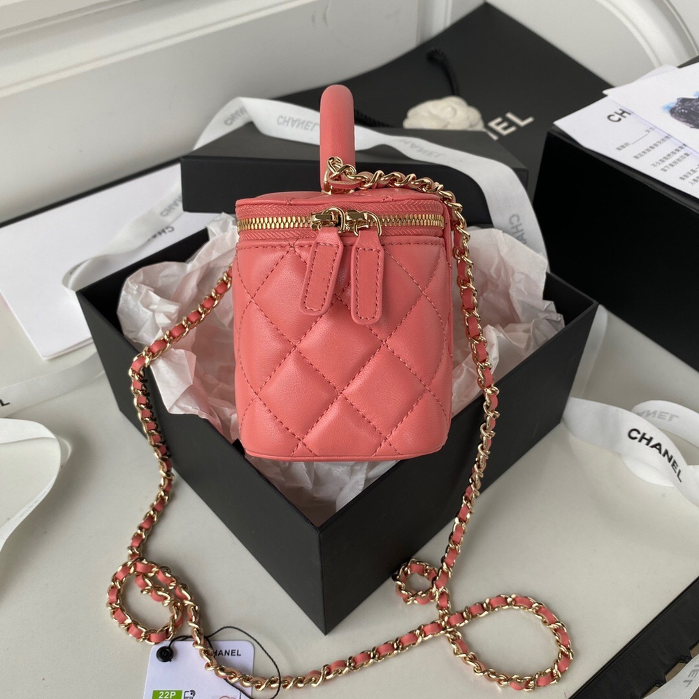 Chane1 Vanity With Chain 17 cm