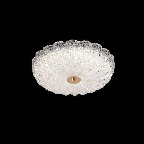 Потолочный светодиодный светильник Crystal Lux SOLARIS PL300