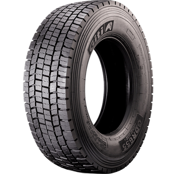 Maxam 315/70R22,5 154/150L GDR655 TL M+S 20PR