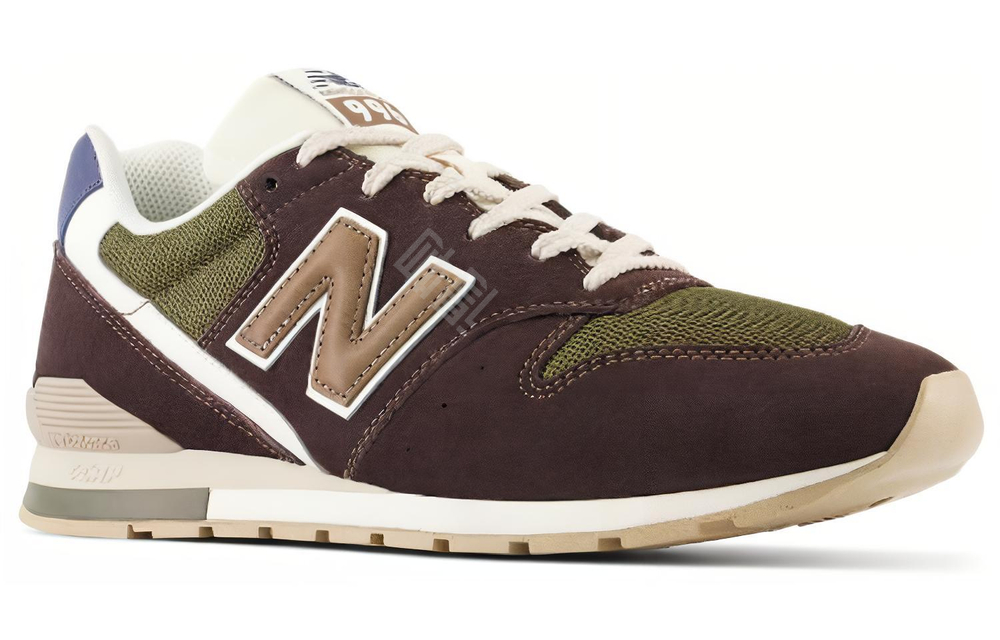 Кроссовки New Balance Nb 996 V2