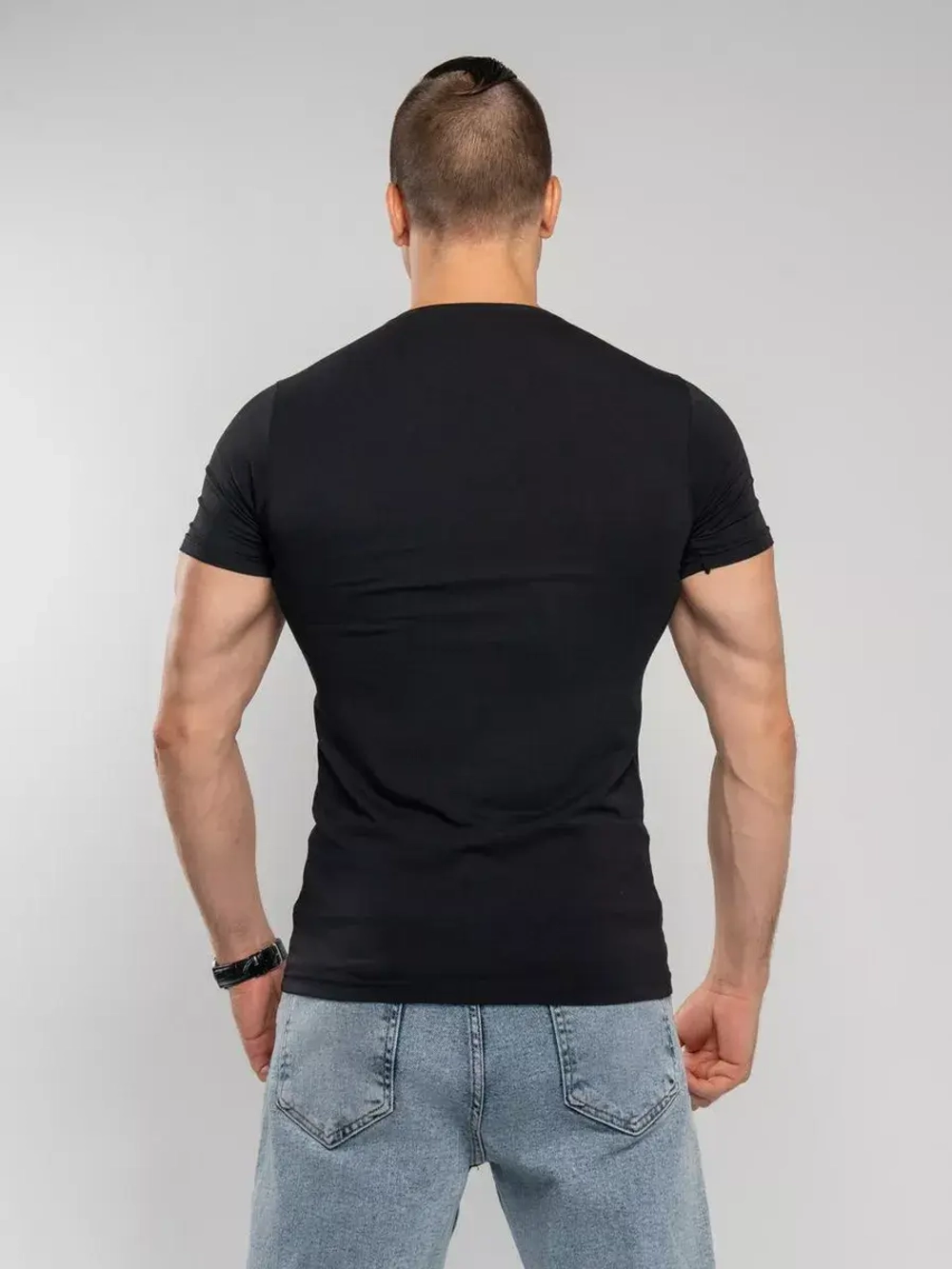 Футболка Y1902-Ч