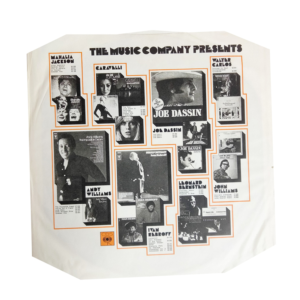 Janis Joplin / Joplin In Concert (2LP)