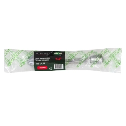 Наконечник для подкачки шин 1/4''(общая длина - 145 мм) RockForce RF-DTC-02