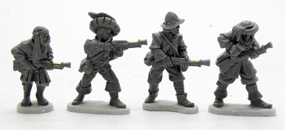 Acolytes (Firearms) (12)