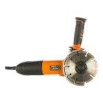 Шлифмашина угловая AEG WS12-125S 4935451306