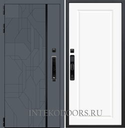 Верона Графит фл119 F55