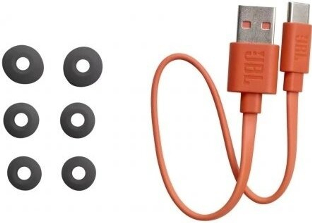 Беспроводные наушники JBL Wave Beam, Чёрные (JBLWBEAMBLK)