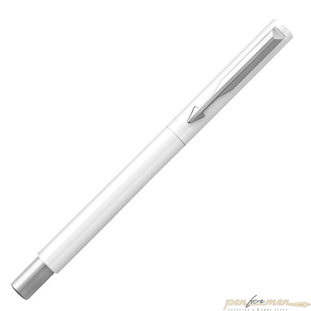 Перьевая ручка Parker Vector Standard белая (2025454)