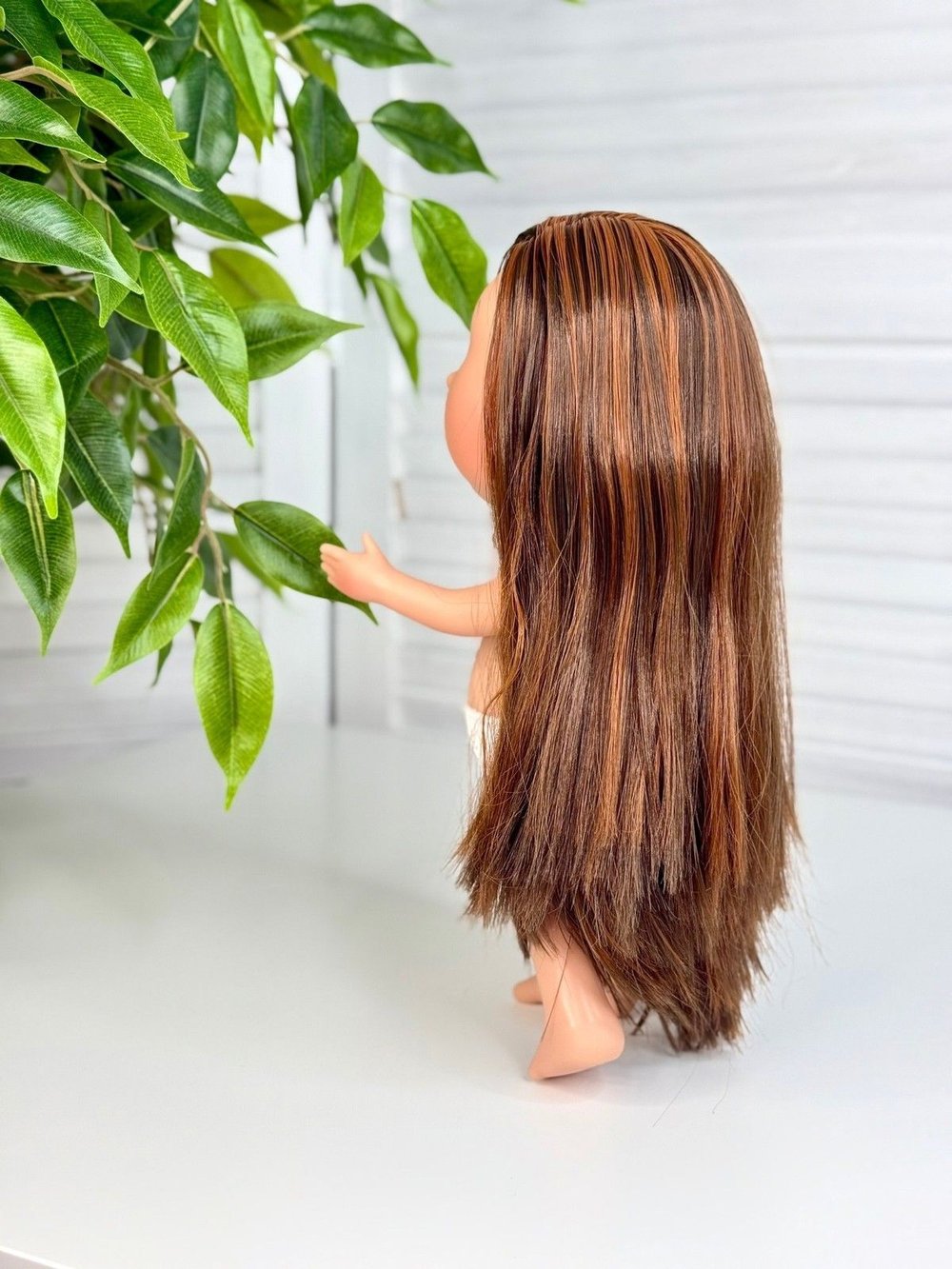 Кукла Nines виниловая 30см MIA без одежды (3000W3A2)