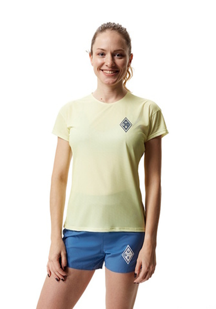 ФУТБОЛКА ЖЕНСКАЯ UGS TEE | PASTEL YELLOW