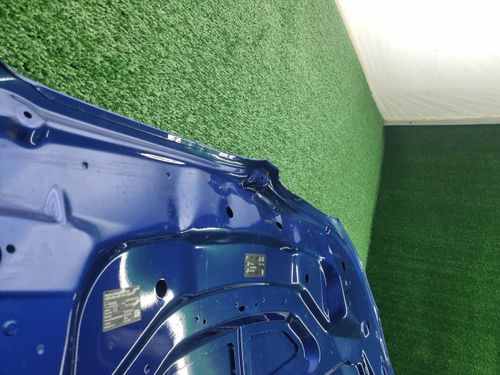 Капот BMW 6er G32 (2017-2023)