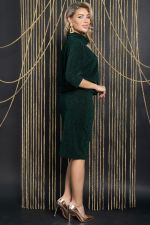Платье Антония (зеленое) П11760 LT Collection