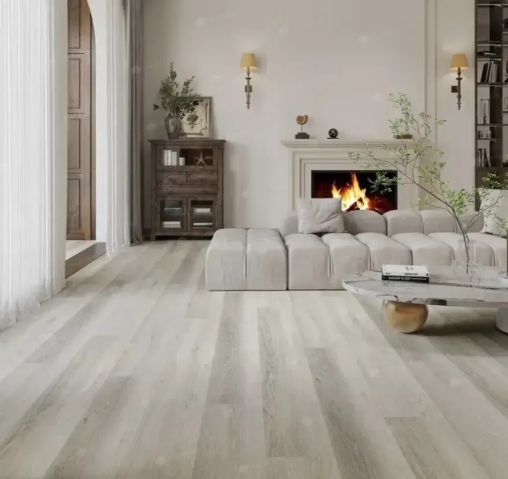 Кварц-виниловая плитка Alpine Floor Premium XL Дуб дия ава ECO 7-23