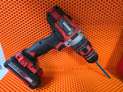 Шуруповерт ELITECH ДА 18СЛ2