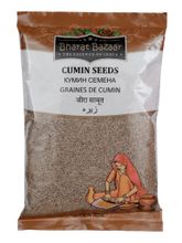 Bharat BAZAAR Cumin seed Семена Кумина (Зира), 400 г, 2 шт