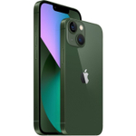 Смартфон Apple A2482 iPhone 13 256Gb 4Gb альпийский зеленый моноблок 3G 4G 1Sim 6.1" 1170x2532 iOS 1