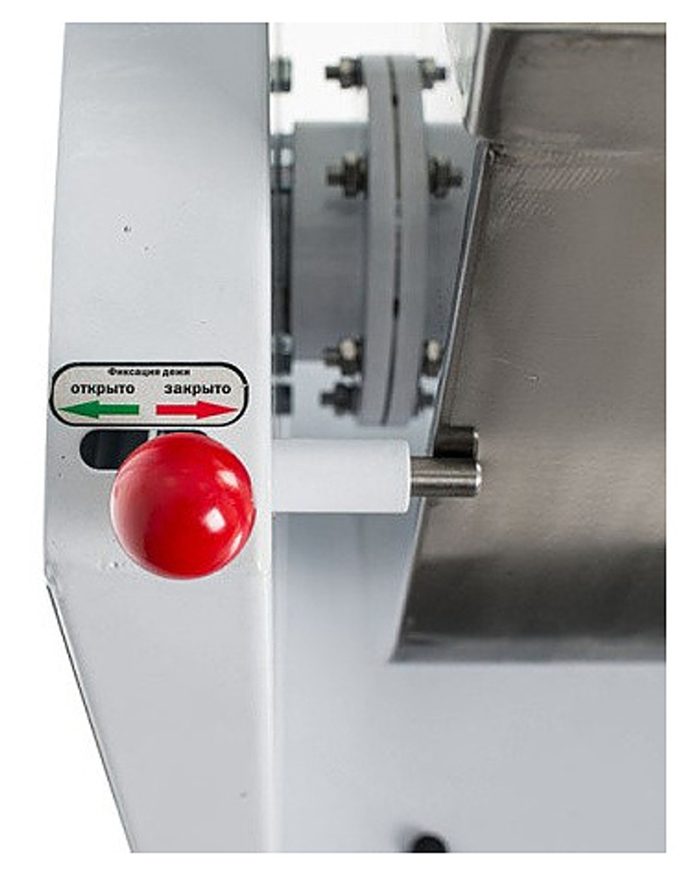 Машина тестомесильная Foodatlas WHM(J)-25