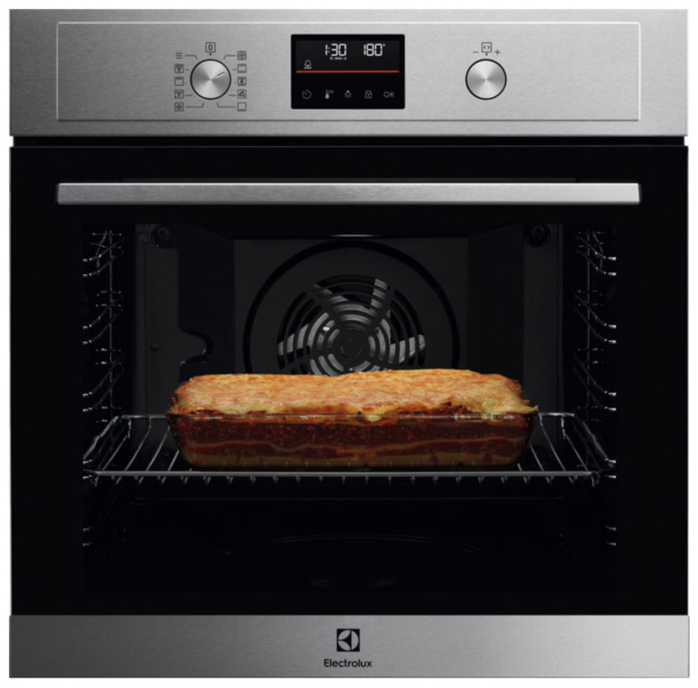Электрический духовой шкаф Electrolux EOF 4P56 X