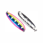 Блесна колеблющаяся HIGASHI Chinook spoon 45g #01