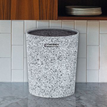 Подставка для ножей Ofenbach NB 100210 овальная