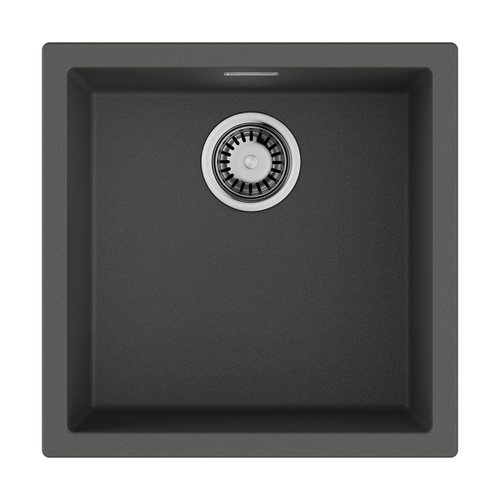 кухонная мойка Omoikiri Yamakawa 45T-U/I-PL Tetogranit/платина